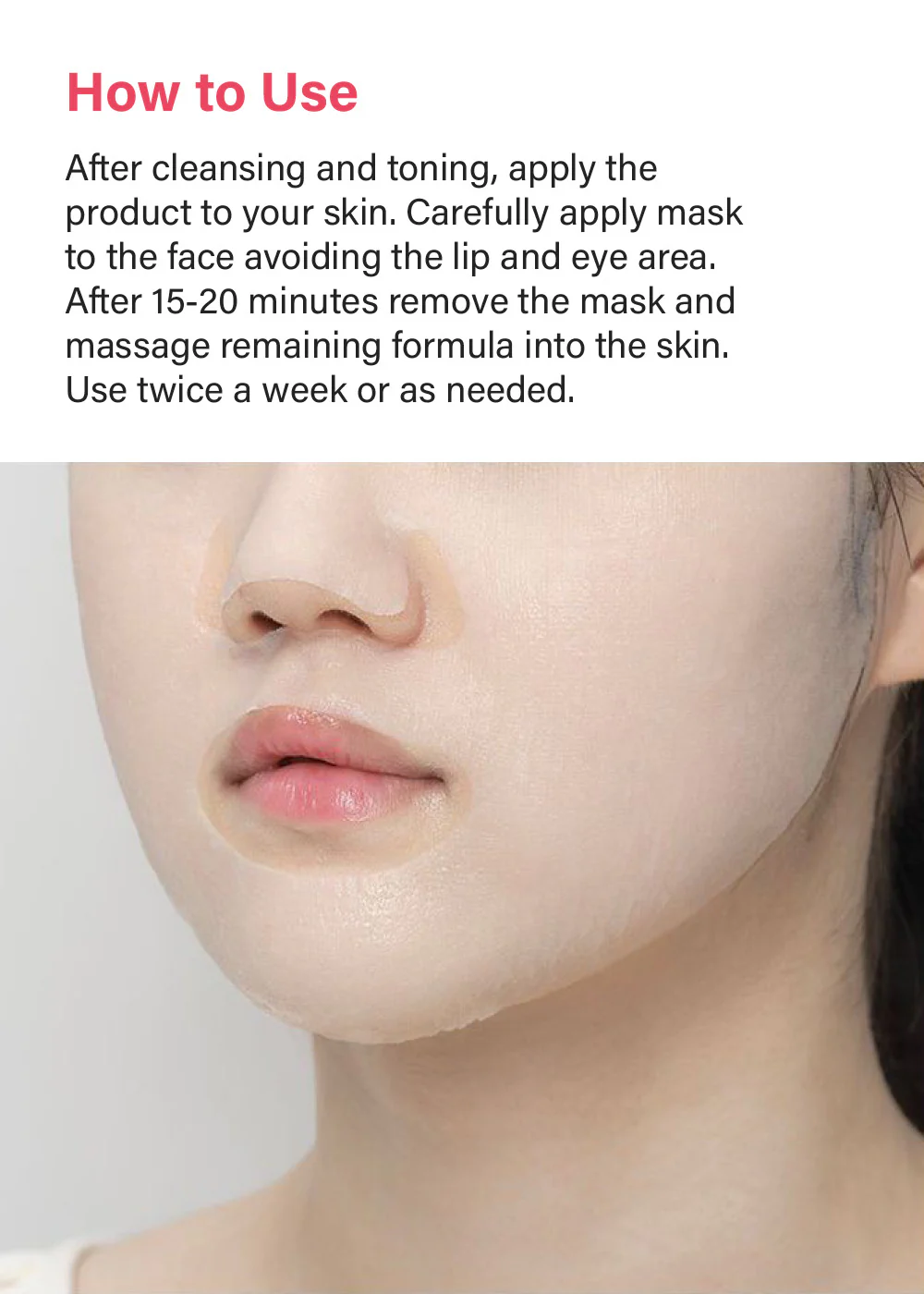 Anua Peach 70 Niacin Serum Sheet Mask - Image 4