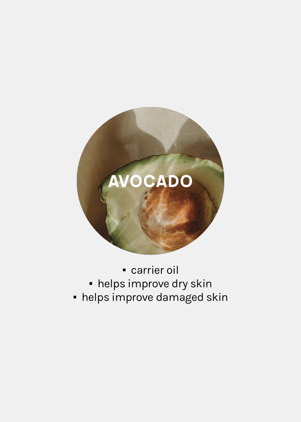 AOA 100% Carrier Oils - Avocado - Image 2