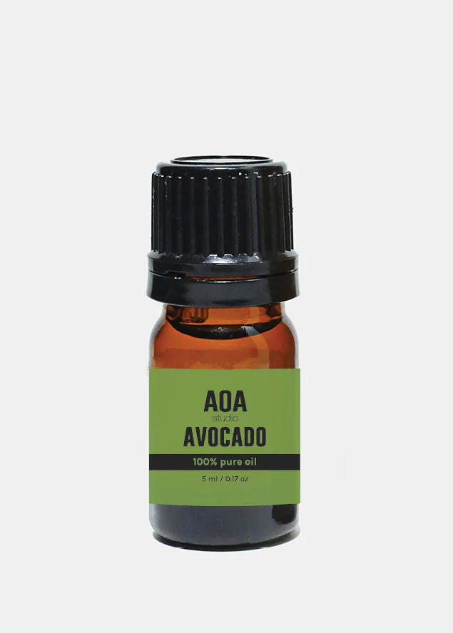 AOA 100% Carrier Oils - Avocado - Image 3