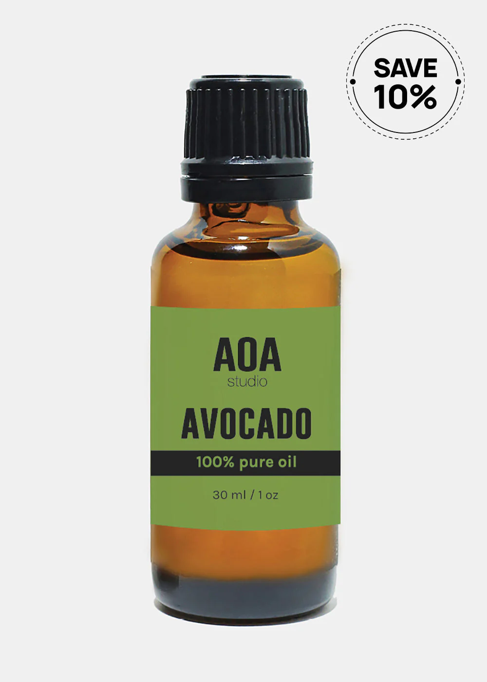 AOA 100% Carrier Oils - Avocado - Image 4