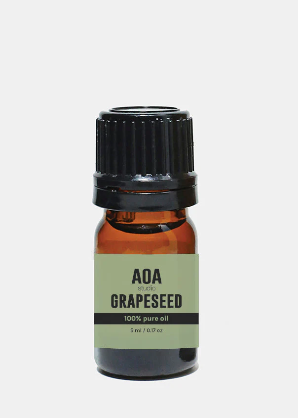 AOA 100% Carrier Oils - Grapeseed - Image 3