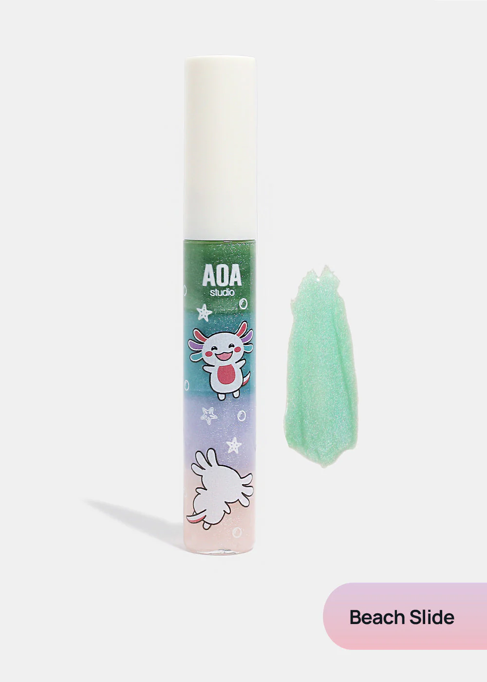 AOA Axel's Rainbow Paint Lip Gloss - Image 7