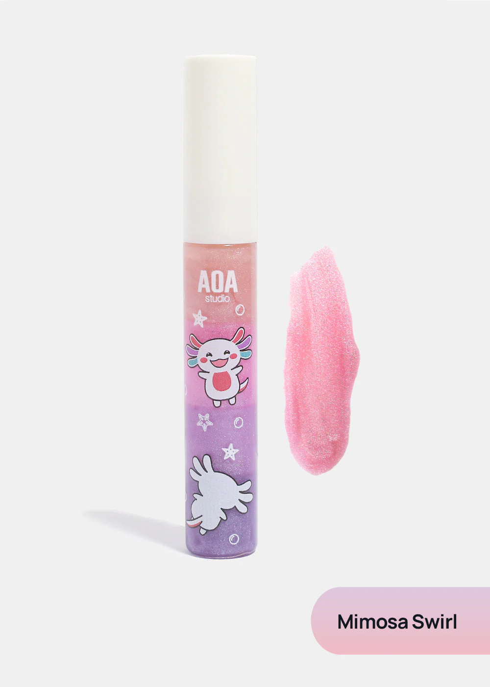 AOA Axel's Rainbow Paint Lip Gloss - Image 8