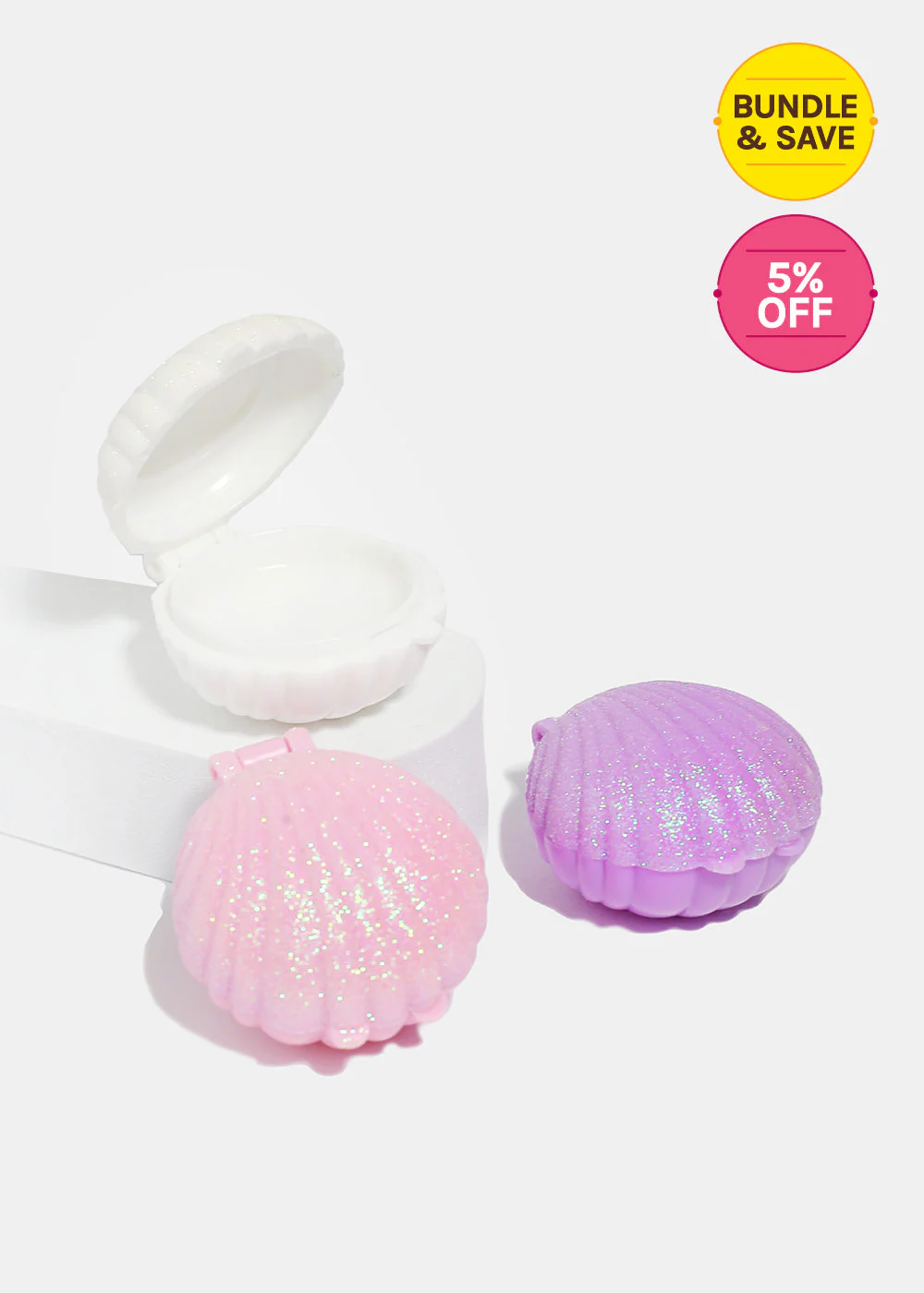AOA Axel's Seashell Sheer Lip Balm - Image 11