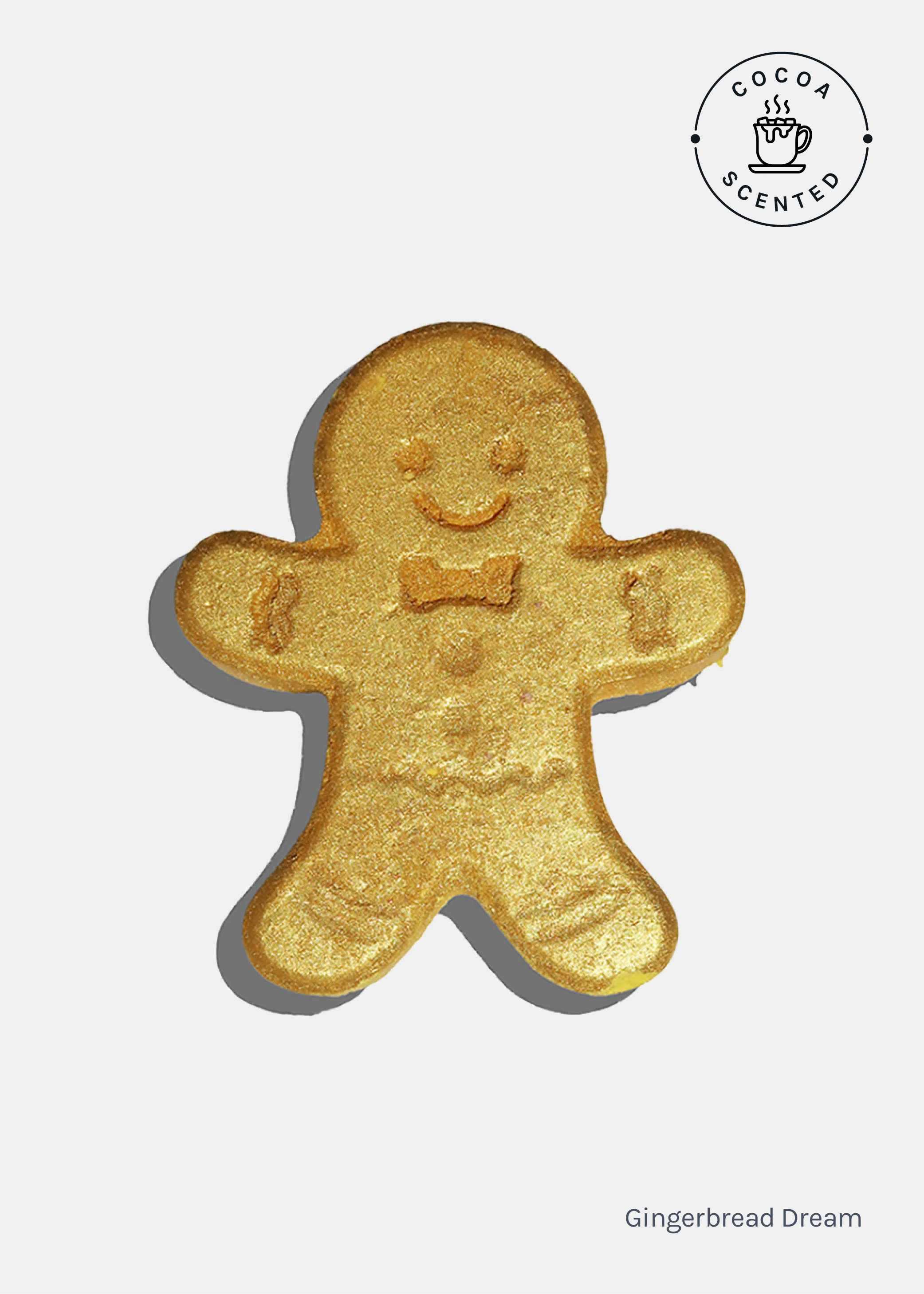 AOA Bath Bomb - Gingerbread Dream
