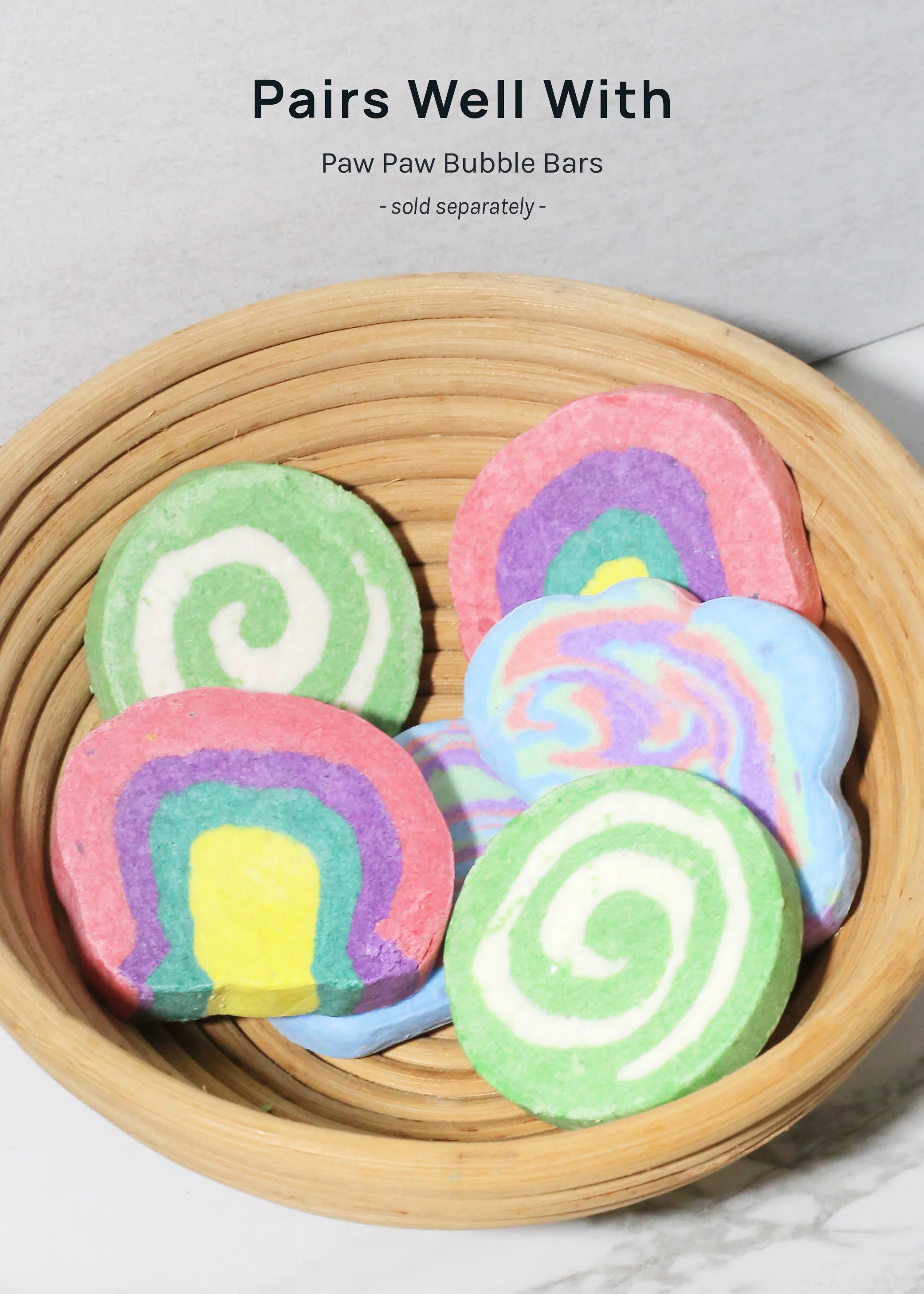 AOA Bath Bomb - Purrfect Paw - Image 6