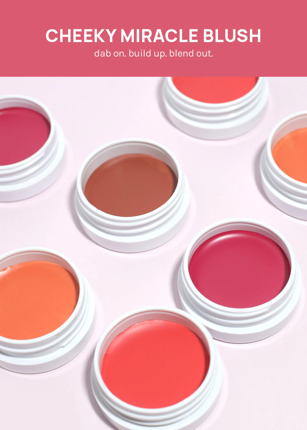 AOA Cheeky Miracle Blush - Image 3