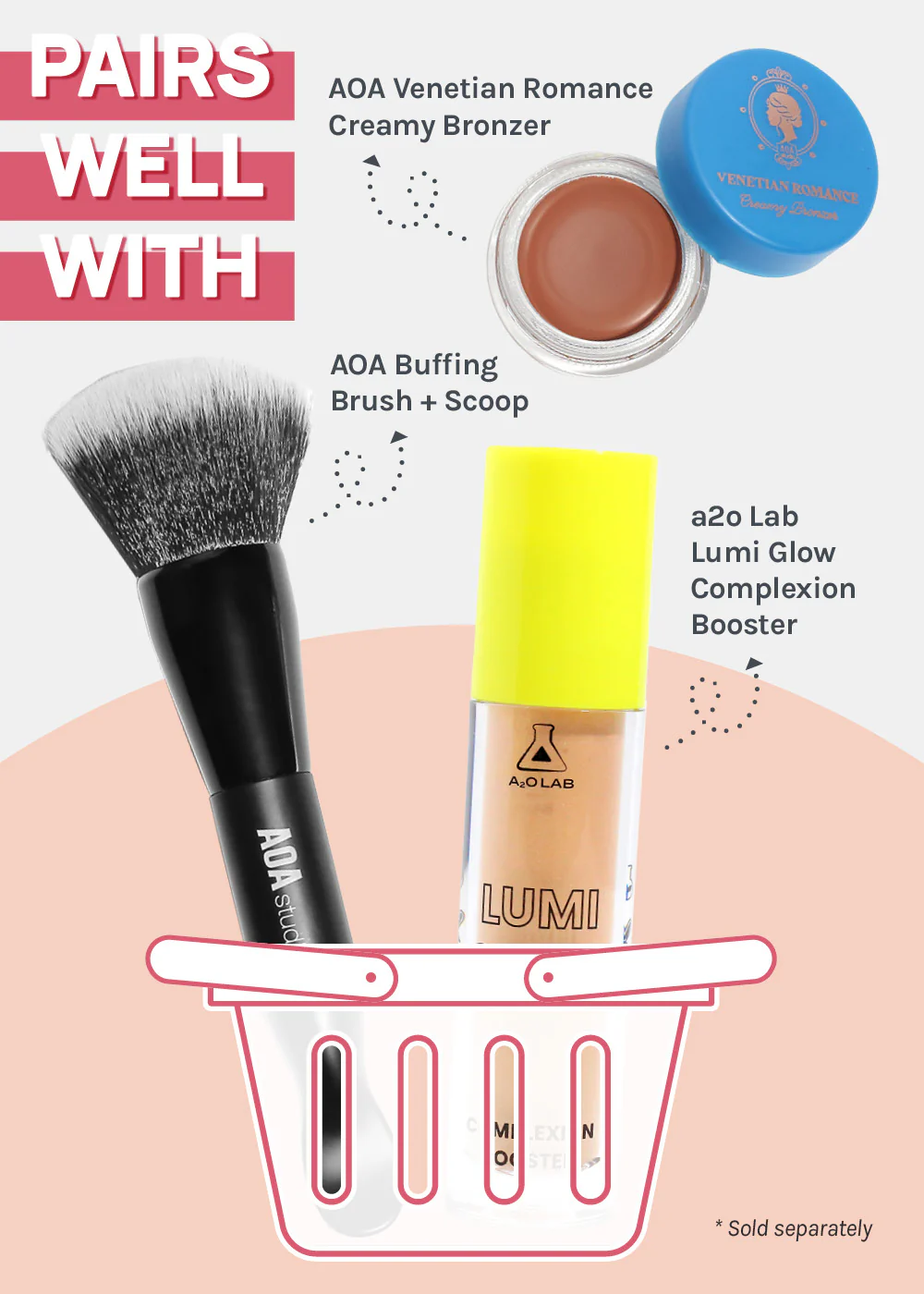 AOA Cheeky Miracle Blush - Image 5