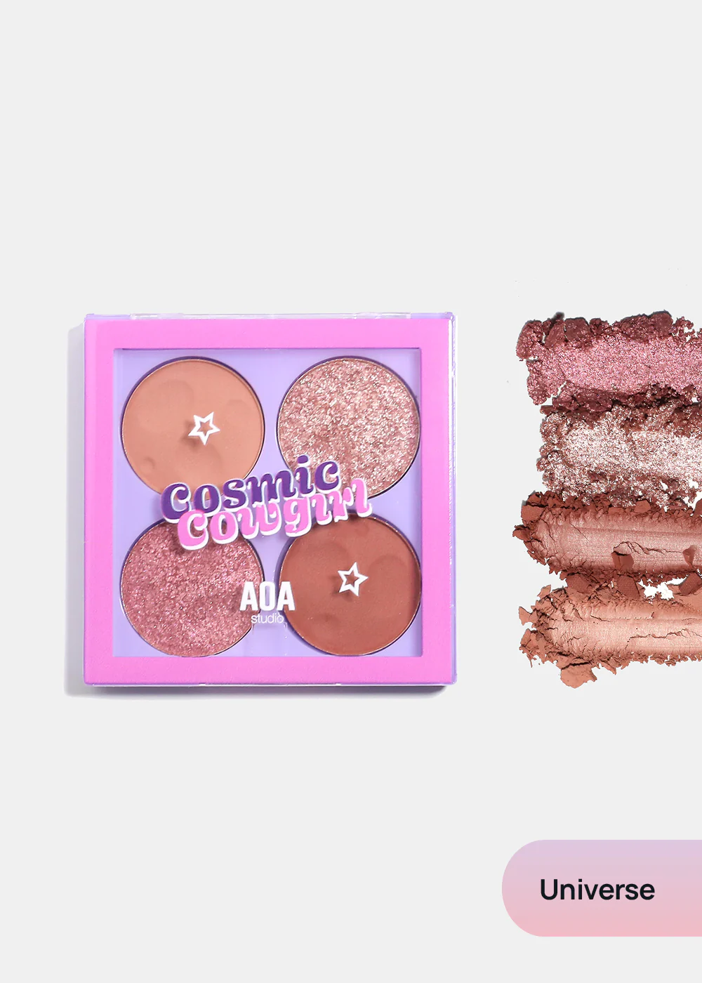 AOA Cosmic Cowgirl Baked Eyeshadow - Image 12