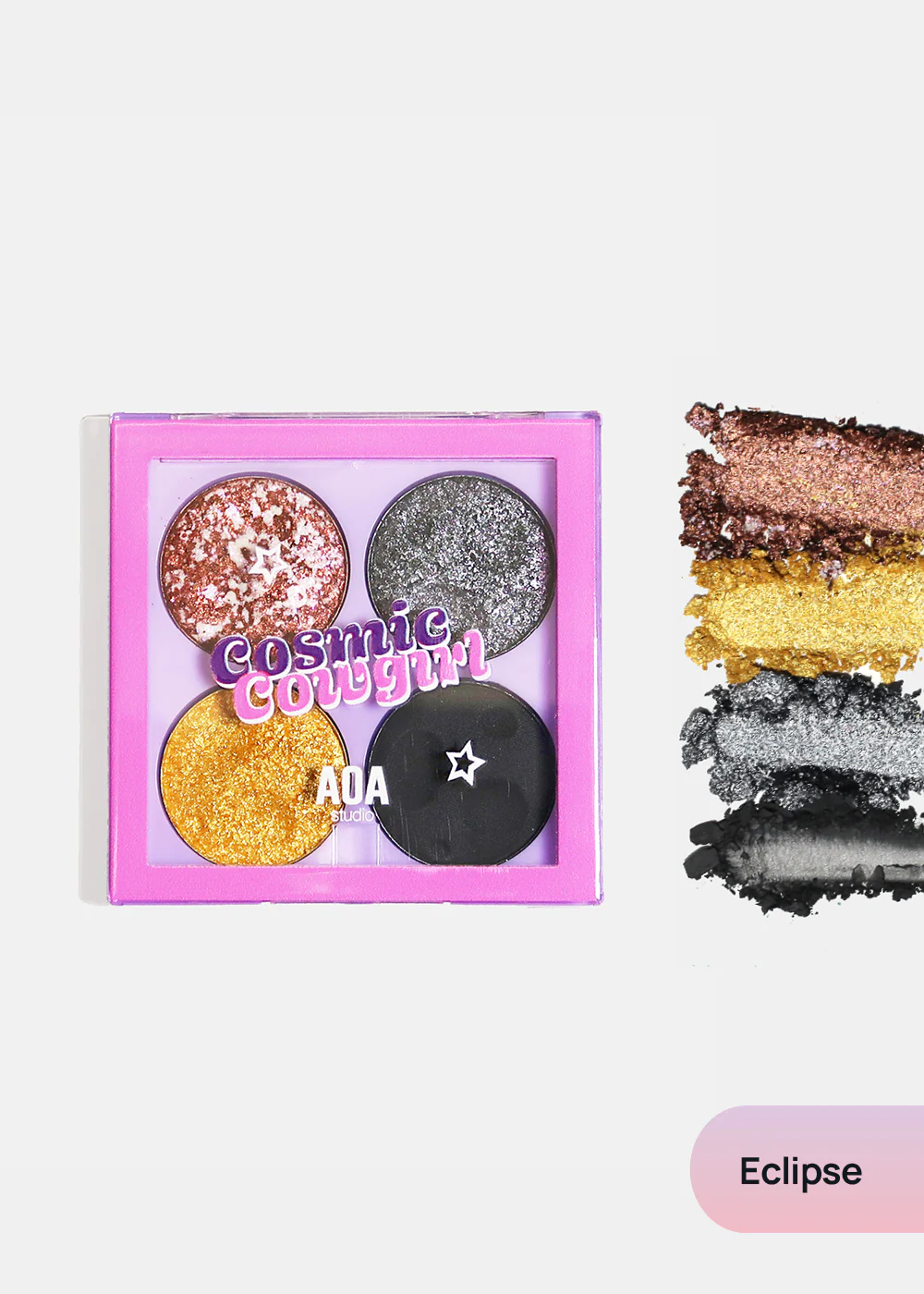 AOA Cosmic Cowgirl Baked Eyeshadow - Image 13