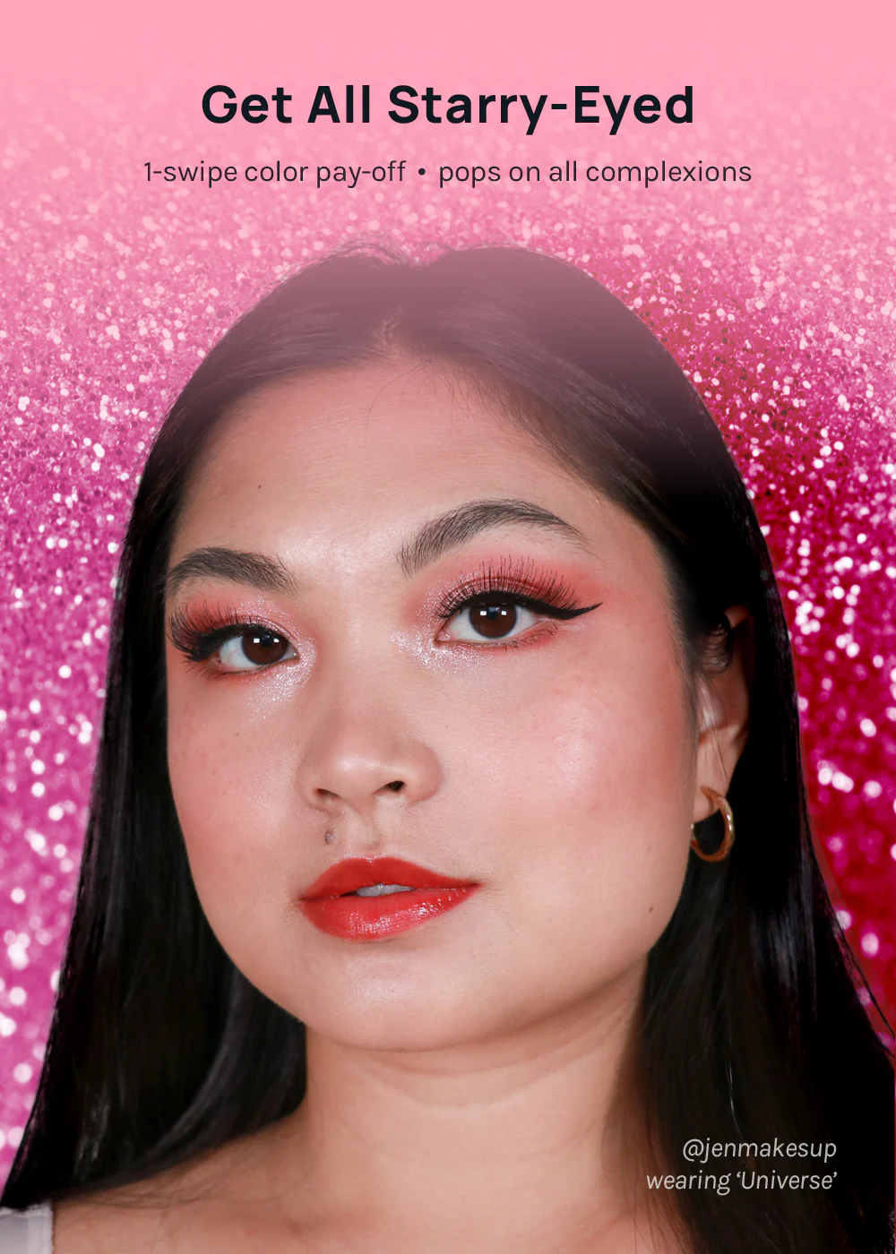 AOA Cosmic Cowgirl Baked Eyeshadow - Image 5