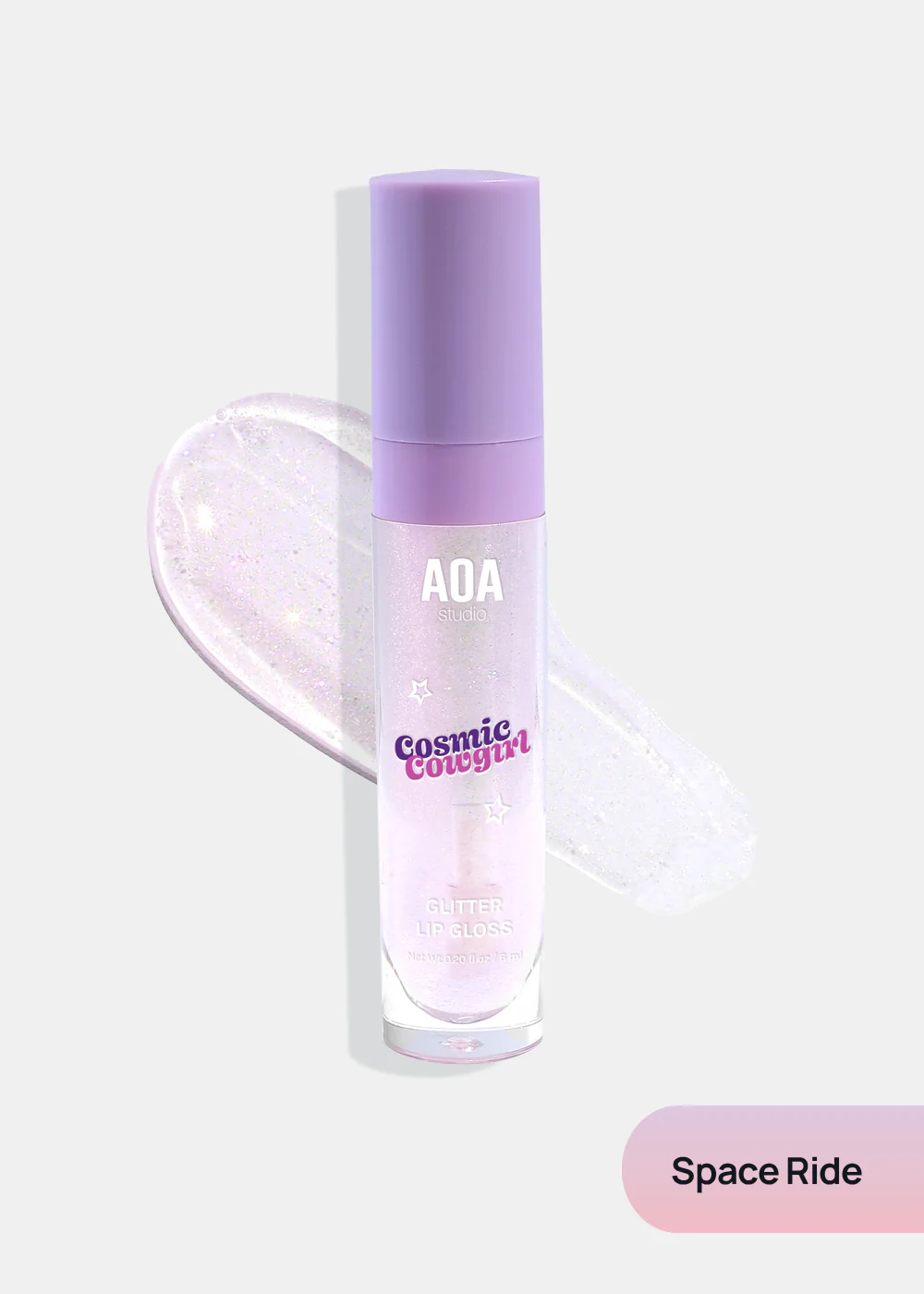 AOA Cosmic Cowgirl Glitter Lip Gloss - Image 10