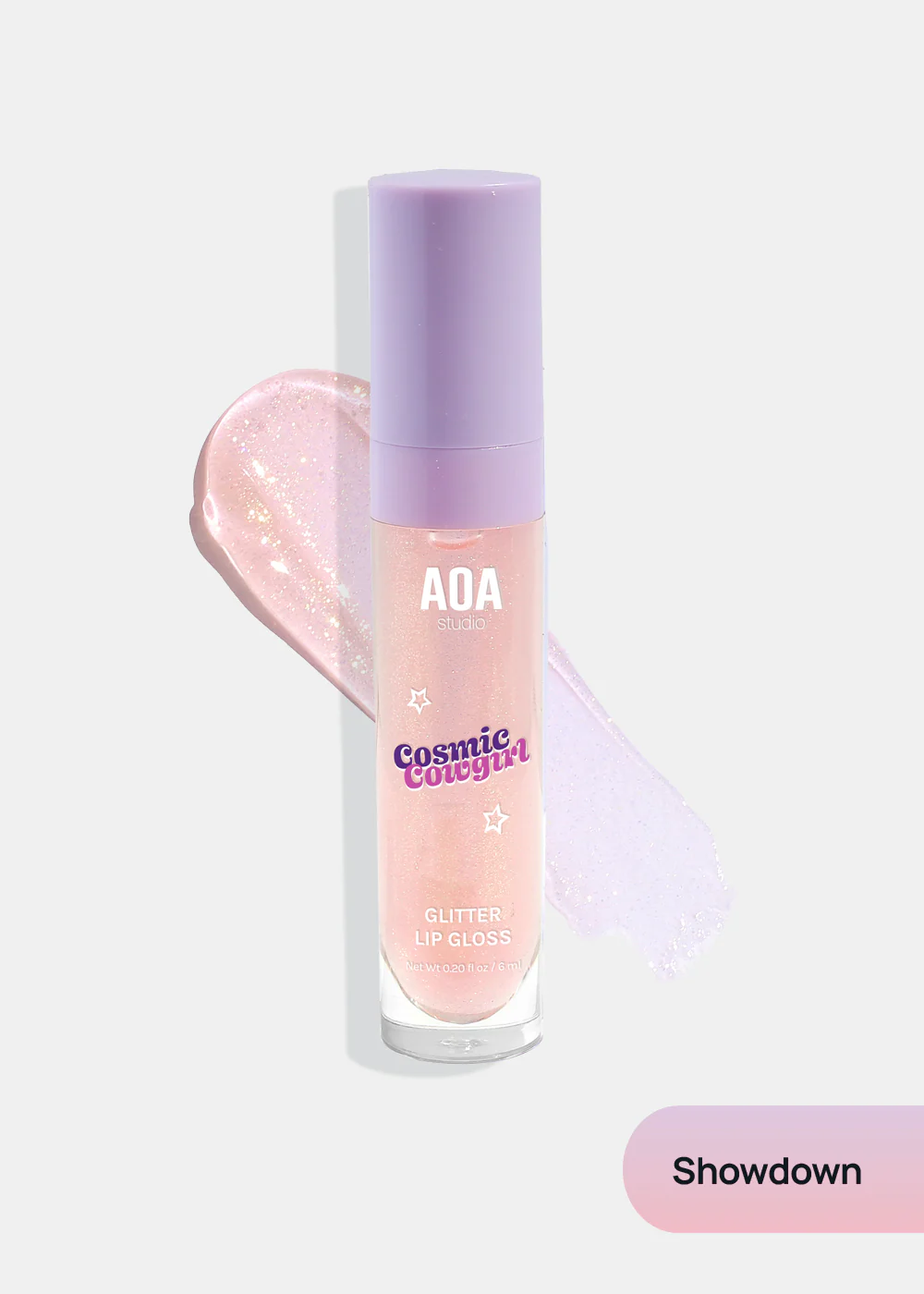 AOA Cosmic Cowgirl Glitter Lip Gloss - Image 11
