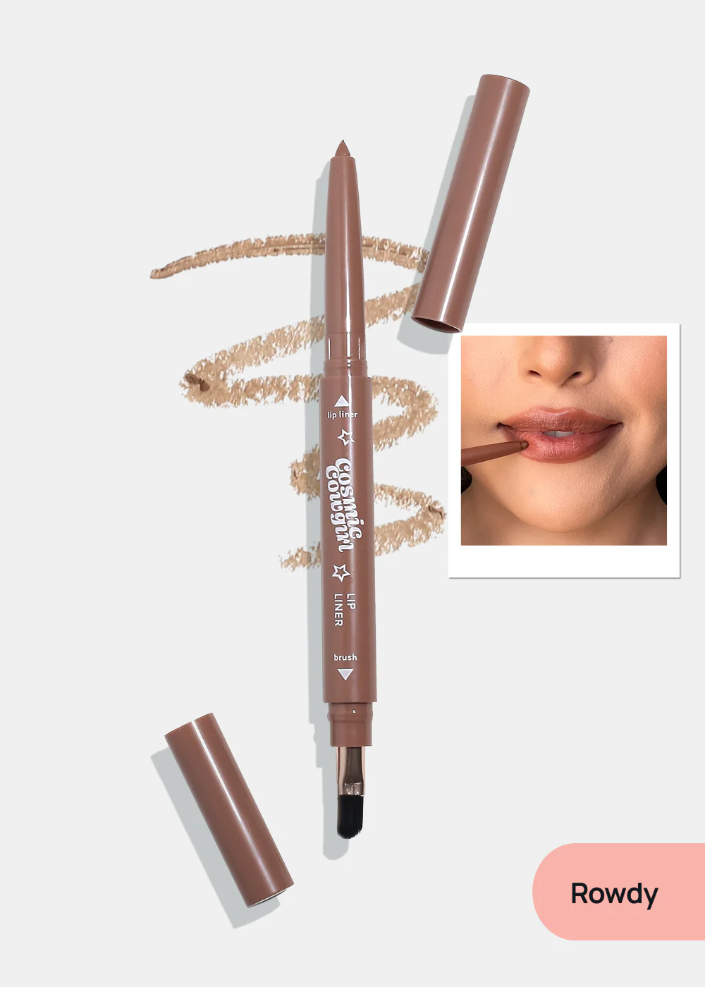AOA Cosmic Cowgirl Lip Liner - Image 9