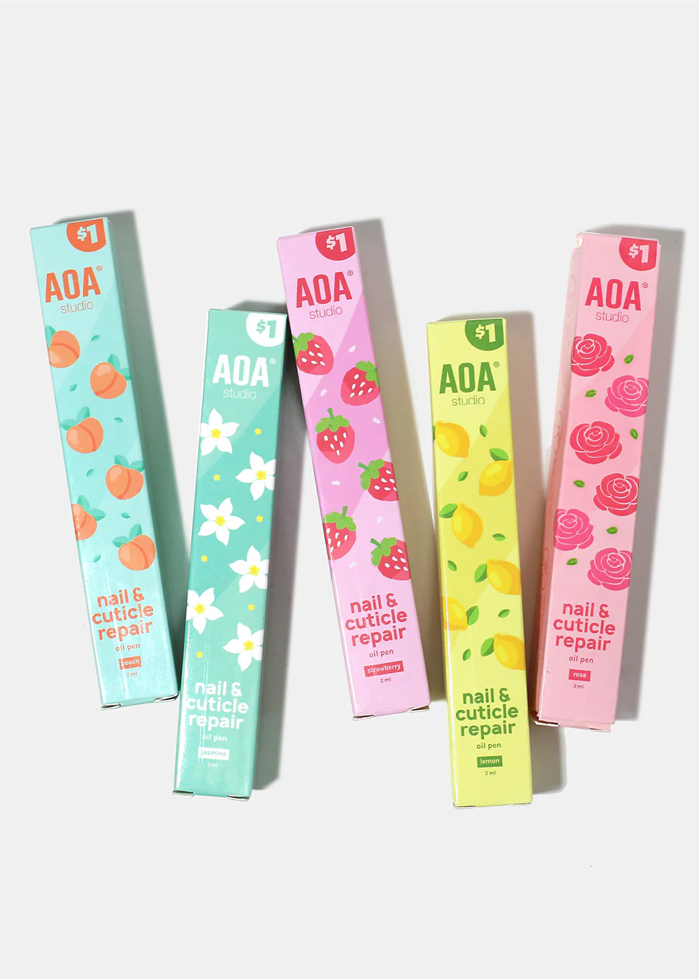 AOA Cuticle Revitalizing Pen