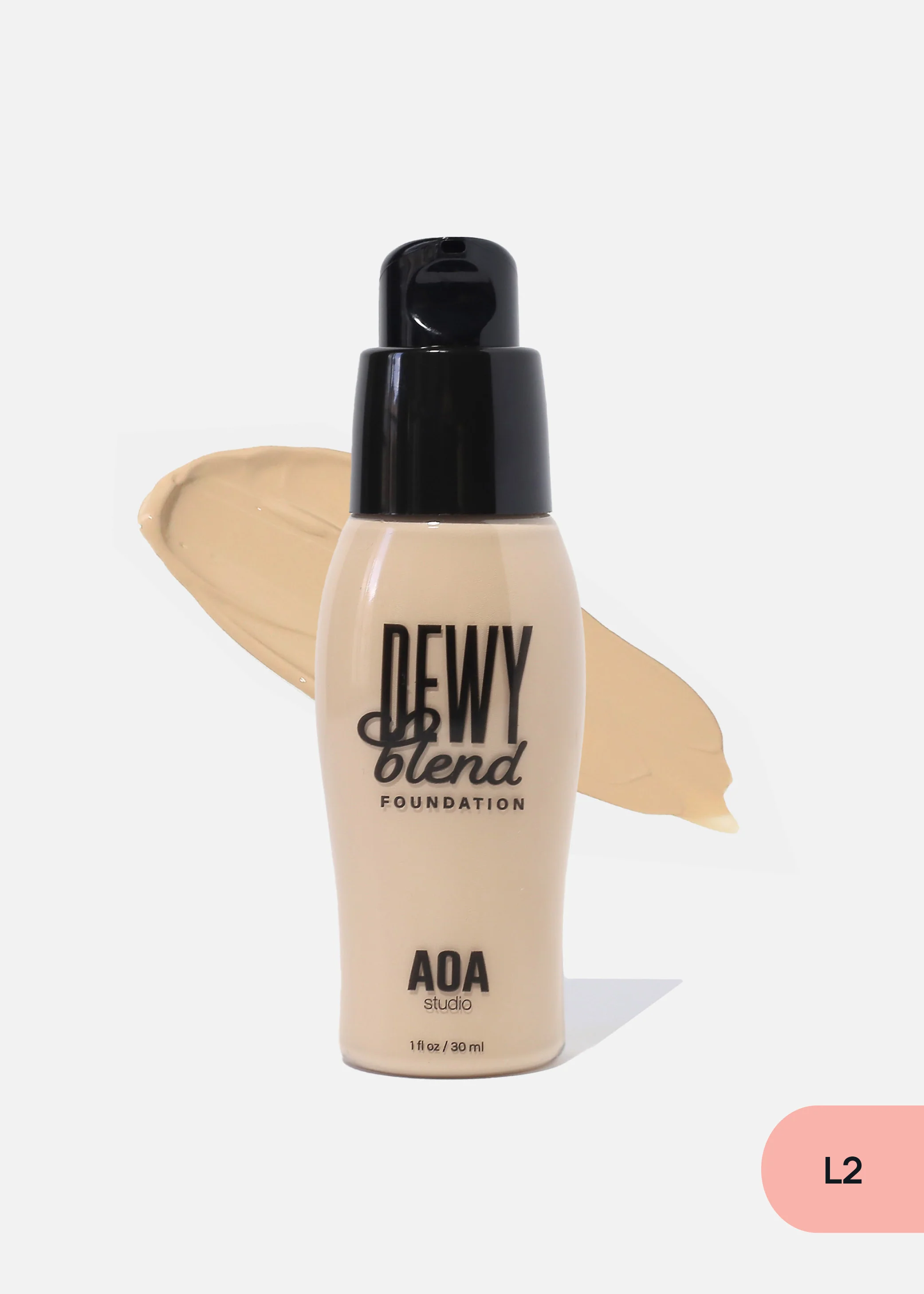 AOA Dewy Blend Foundation - Image 9