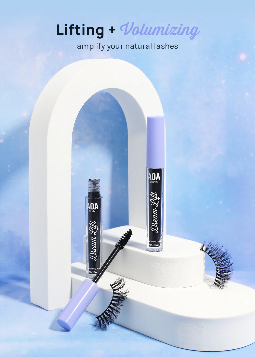 AOA Dream Lift Mascara - Image 3