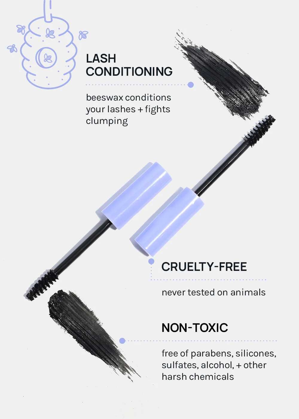 AOA Dream Lift Mascara - Image 5