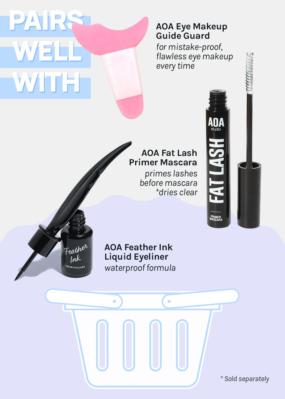 AOA Dream Lift Mascara - Image 7