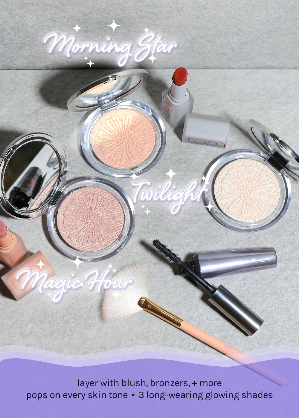 AOA Everglow Highlighter - Image 3