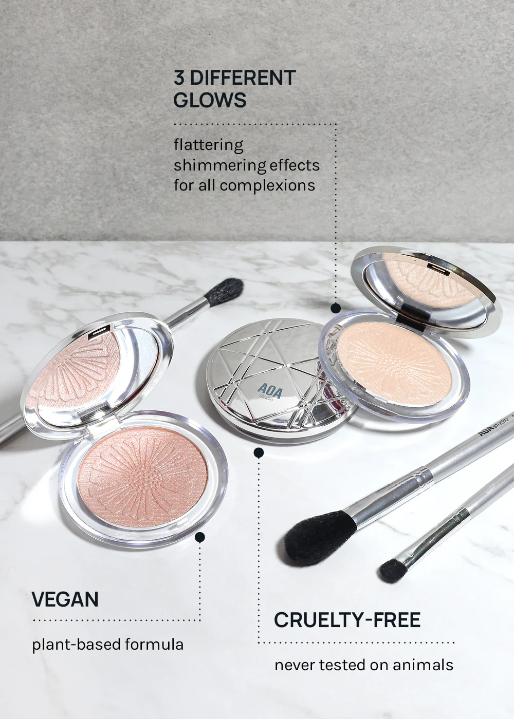 AOA Everglow Highlighter - Image 7