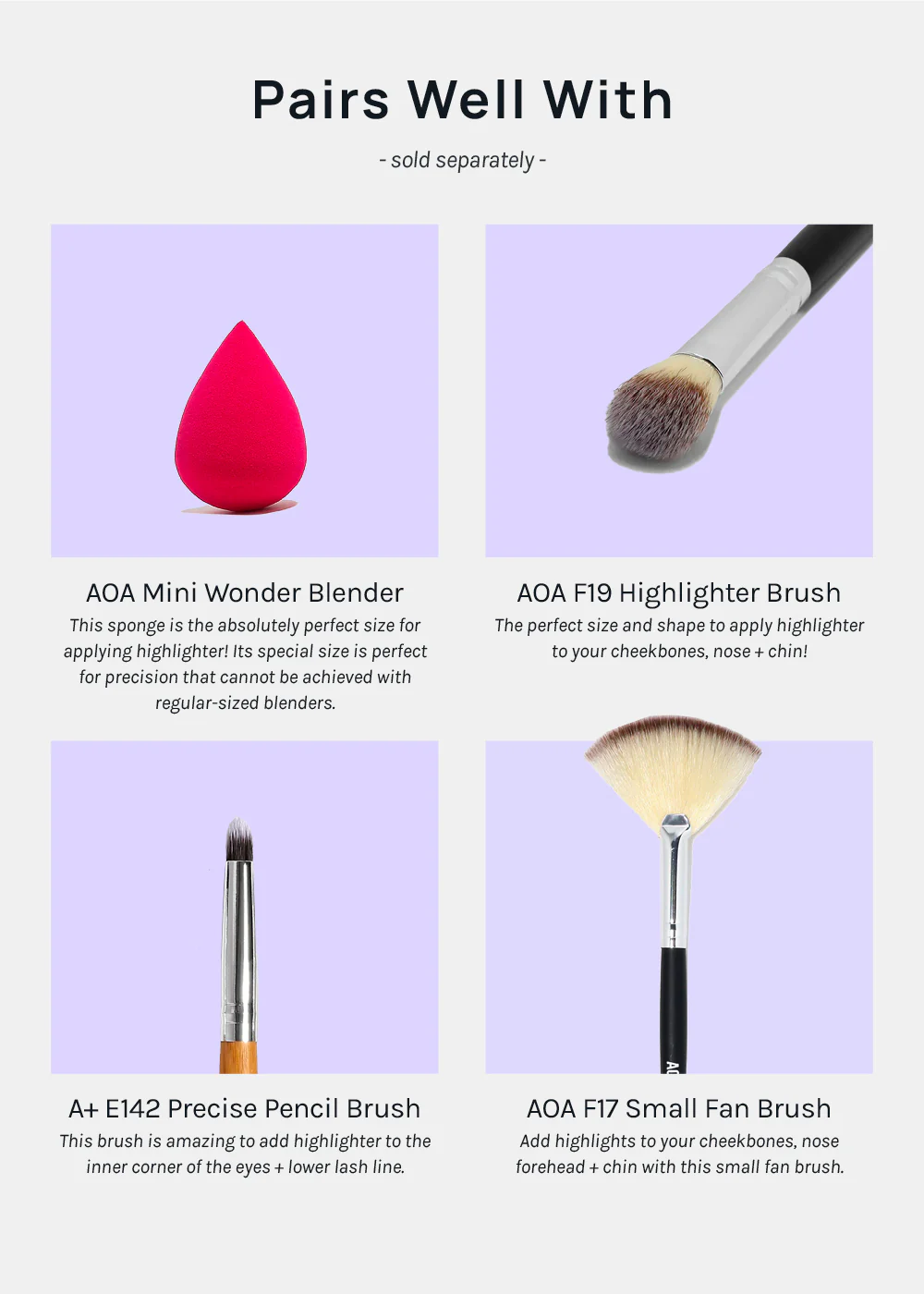 AOA Everglow Highlighter - Image 8