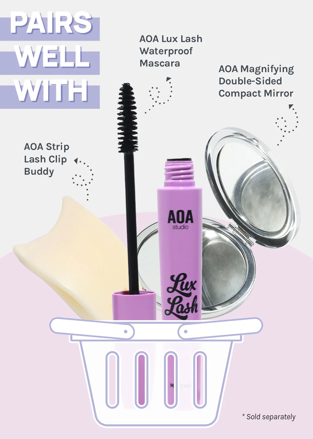 AOA Eyelash Curler Detail Mini - Image 6