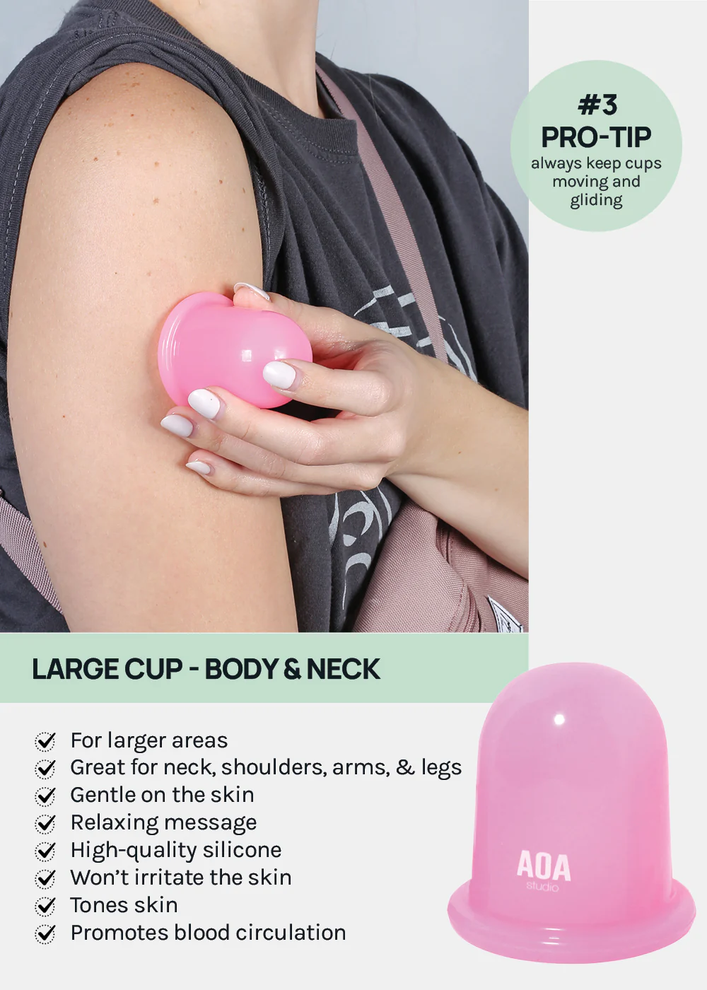 AOA Face and Body Cupping Tools - Image 5