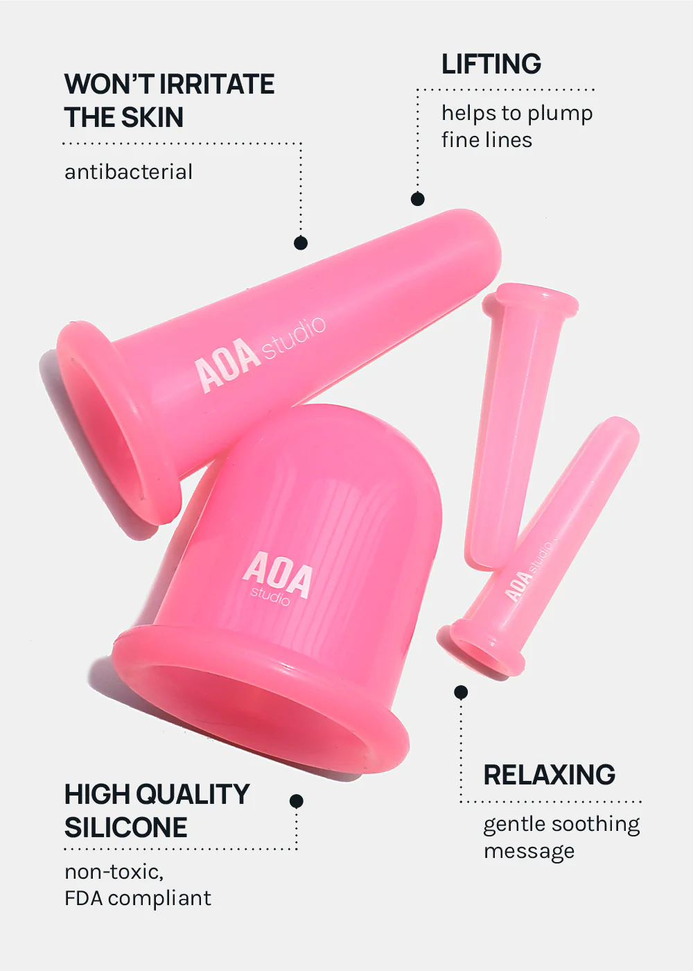 AOA Face and Body Cupping Tools - Image 7