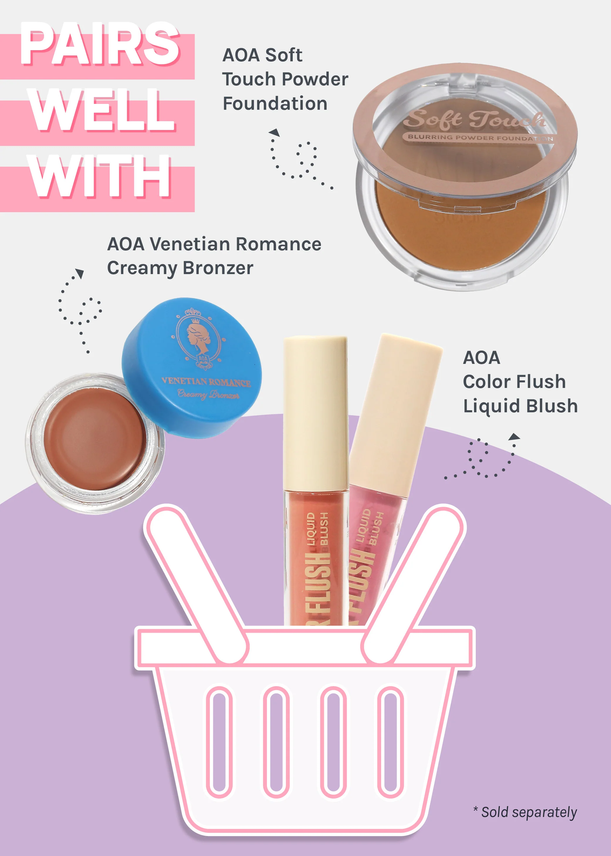 AOA Flawless Cushion Puff - Image 5