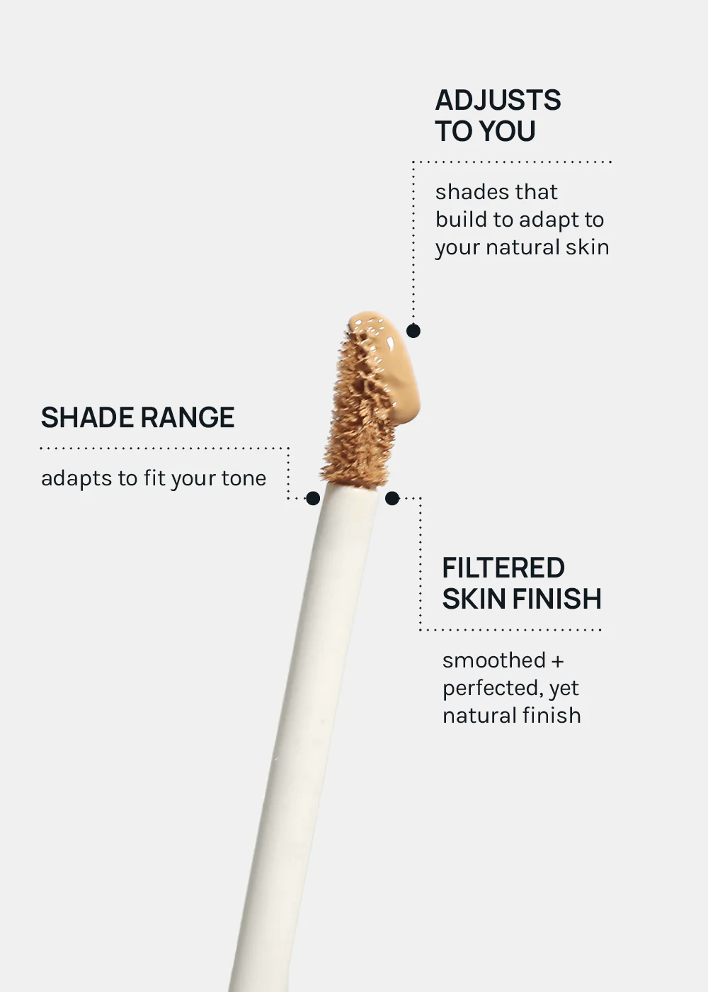 AOA Flawless Liquid Concealer - Image 6