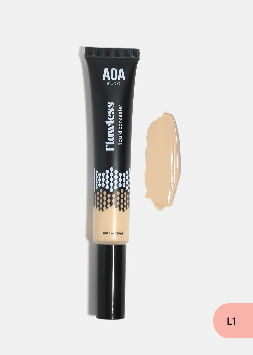 AOA Flawless Liquid Concealer - Image 8