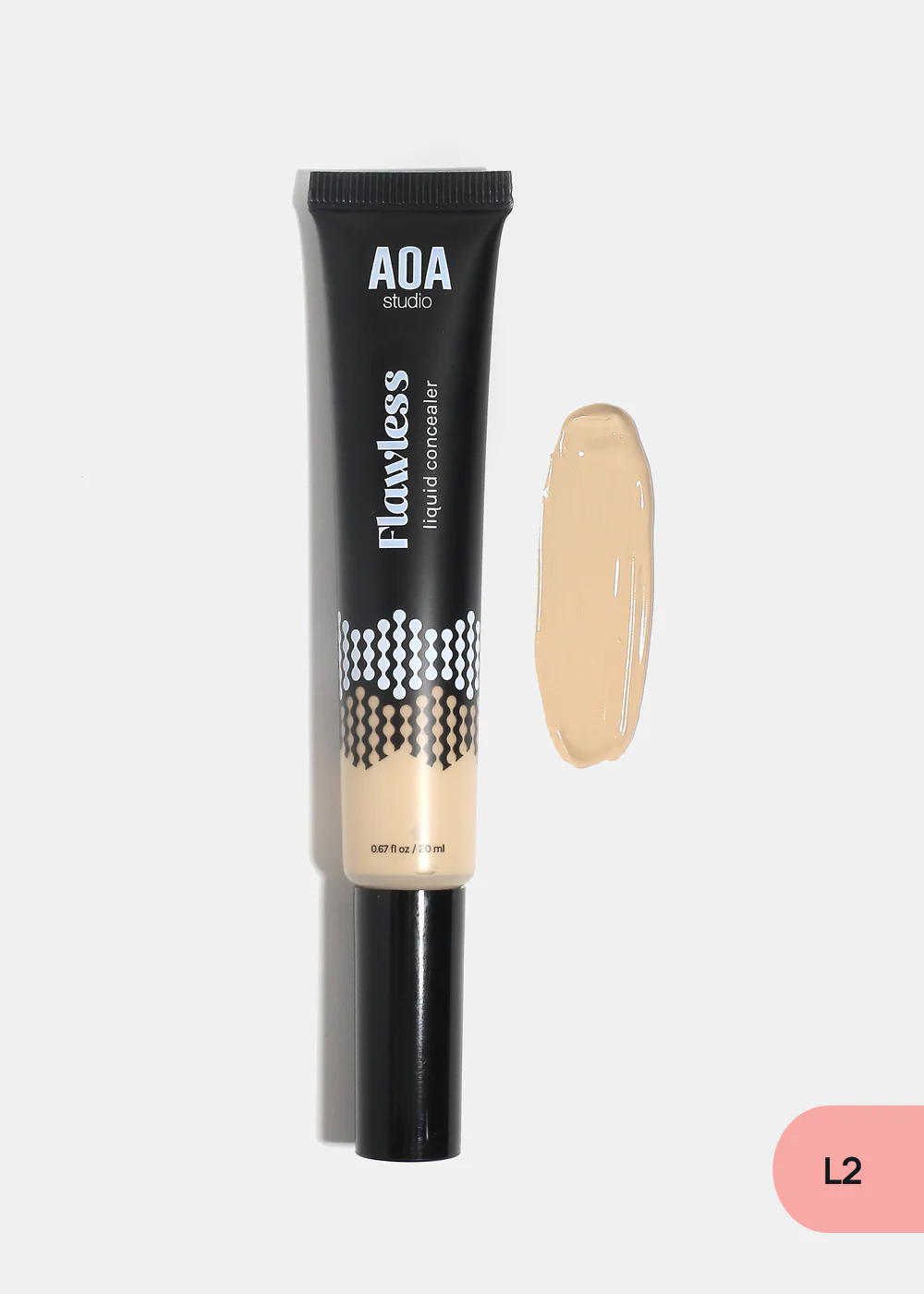 AOA Flawless Liquid Concealer - Image 9