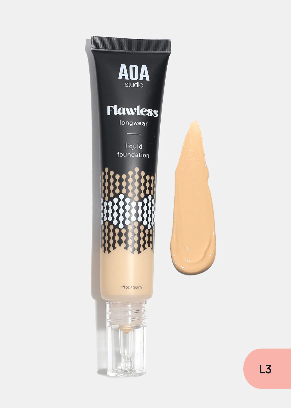 AOA Flawless Liquid Foundation - Image 10