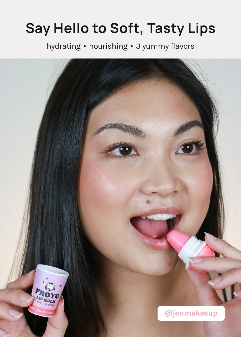AOA Froyo Lip Balm - Image 3