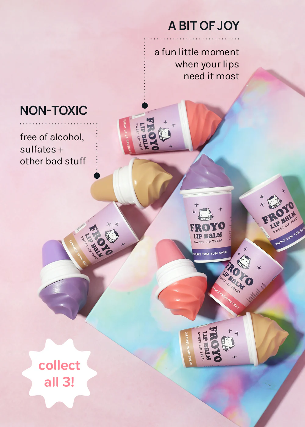 AOA Froyo Lip Balm - Image 5