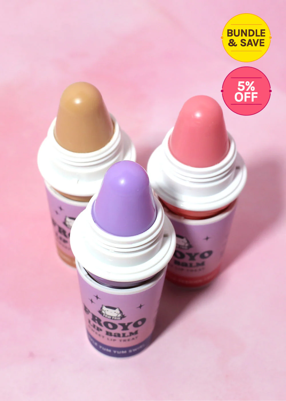 AOA Froyo Lip Balm - Image 9
