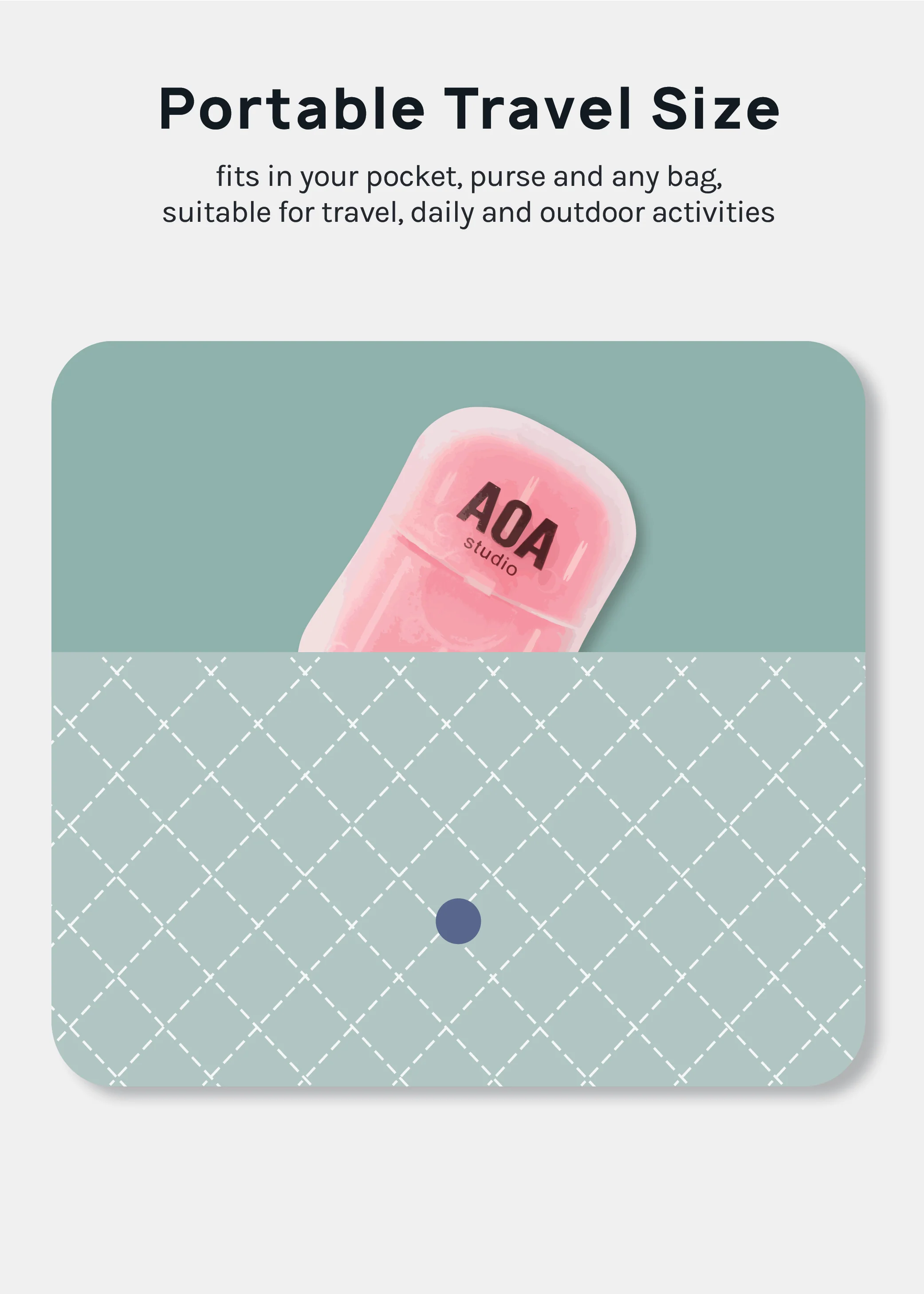 AOA Hand Soap Sheets - Apple - Image 3