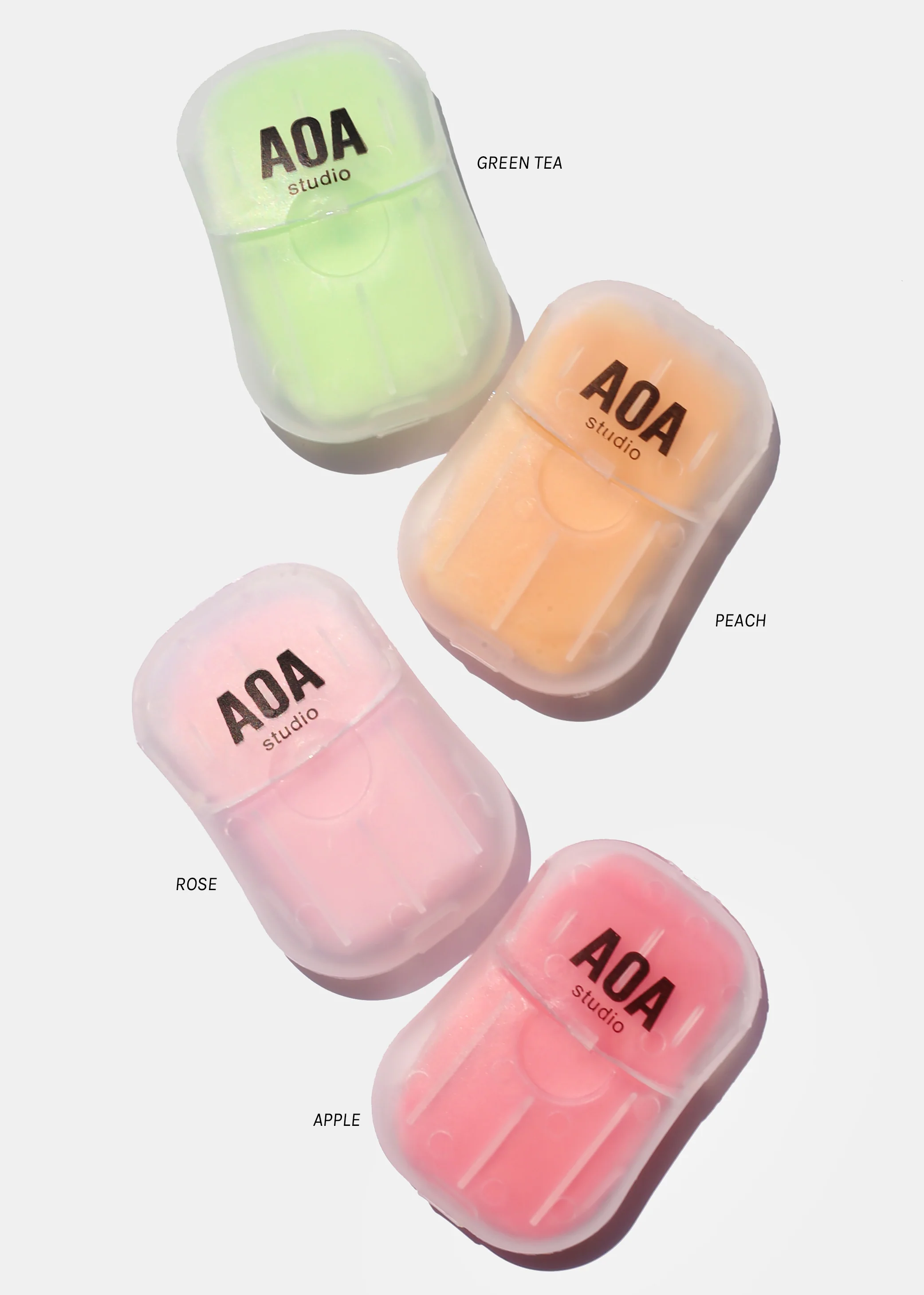 AOA Hand Soap Sheets - Rose - Image 7
