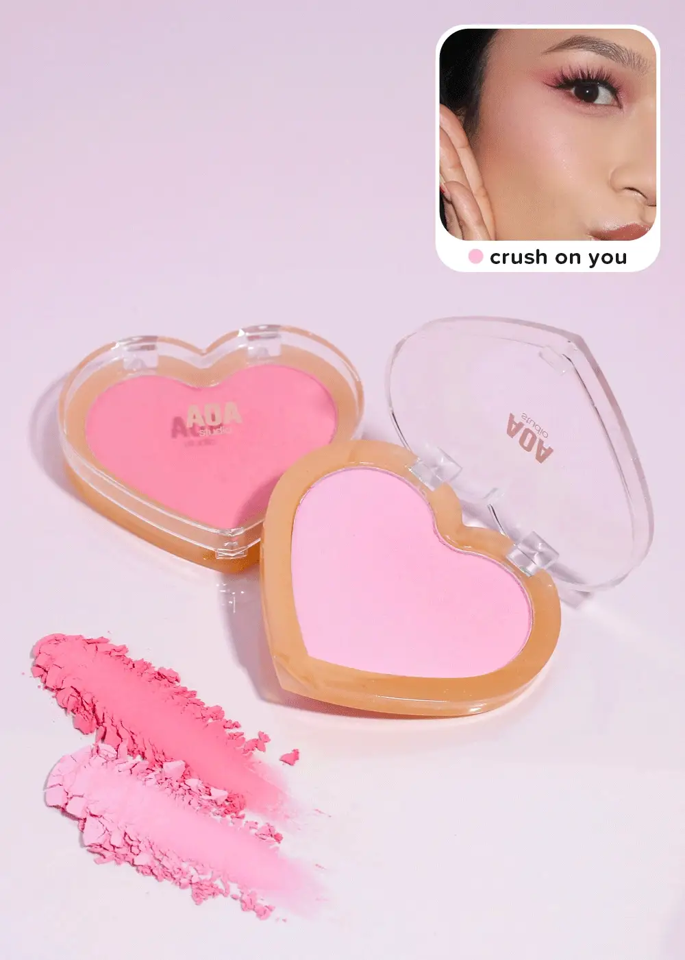 AOA HeartGlow Blush