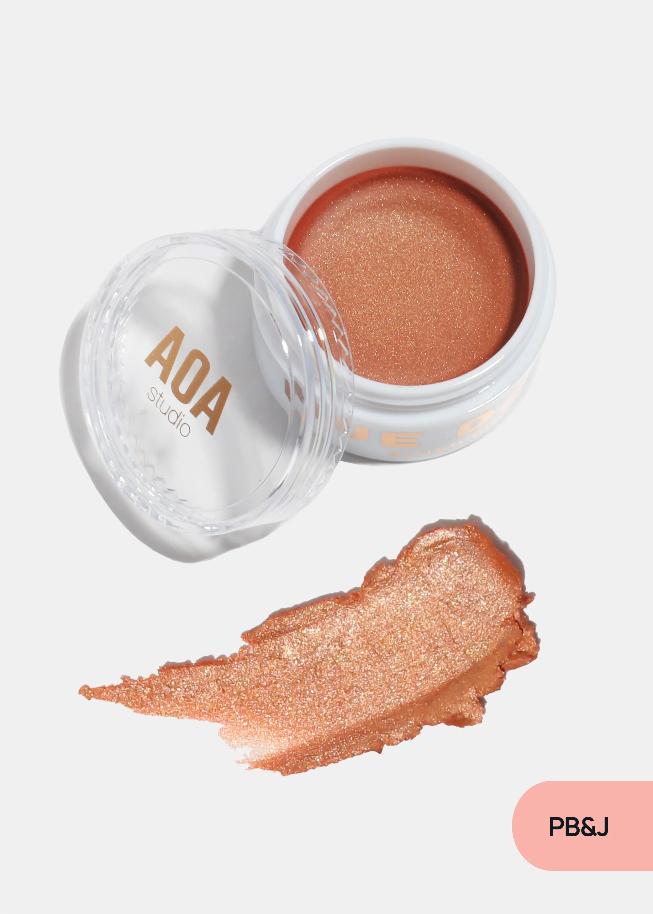 AOA Hue Daze Blush Balm - Image 10