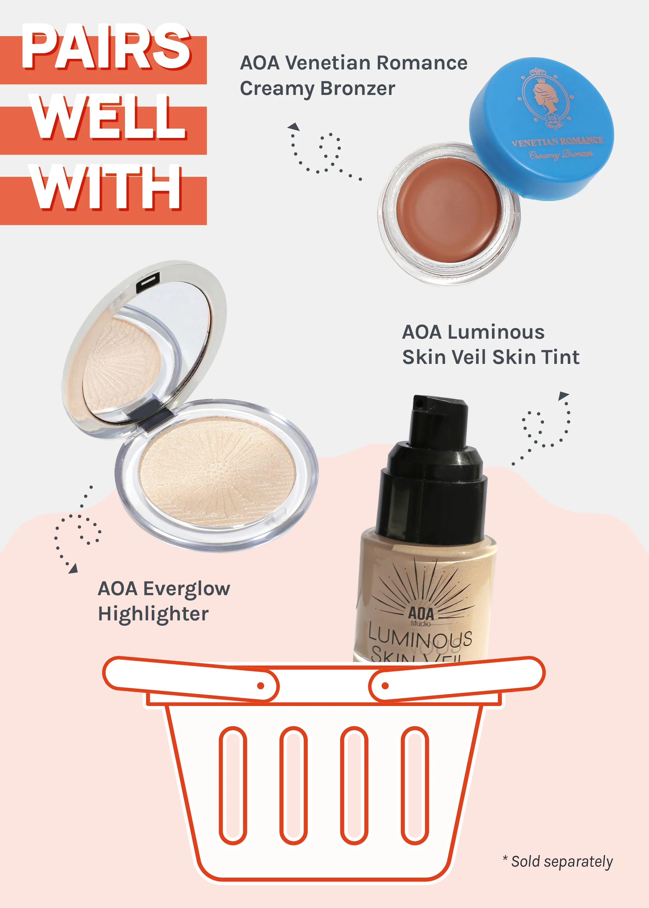AOA Hue Daze Liquid Blush - Image 7