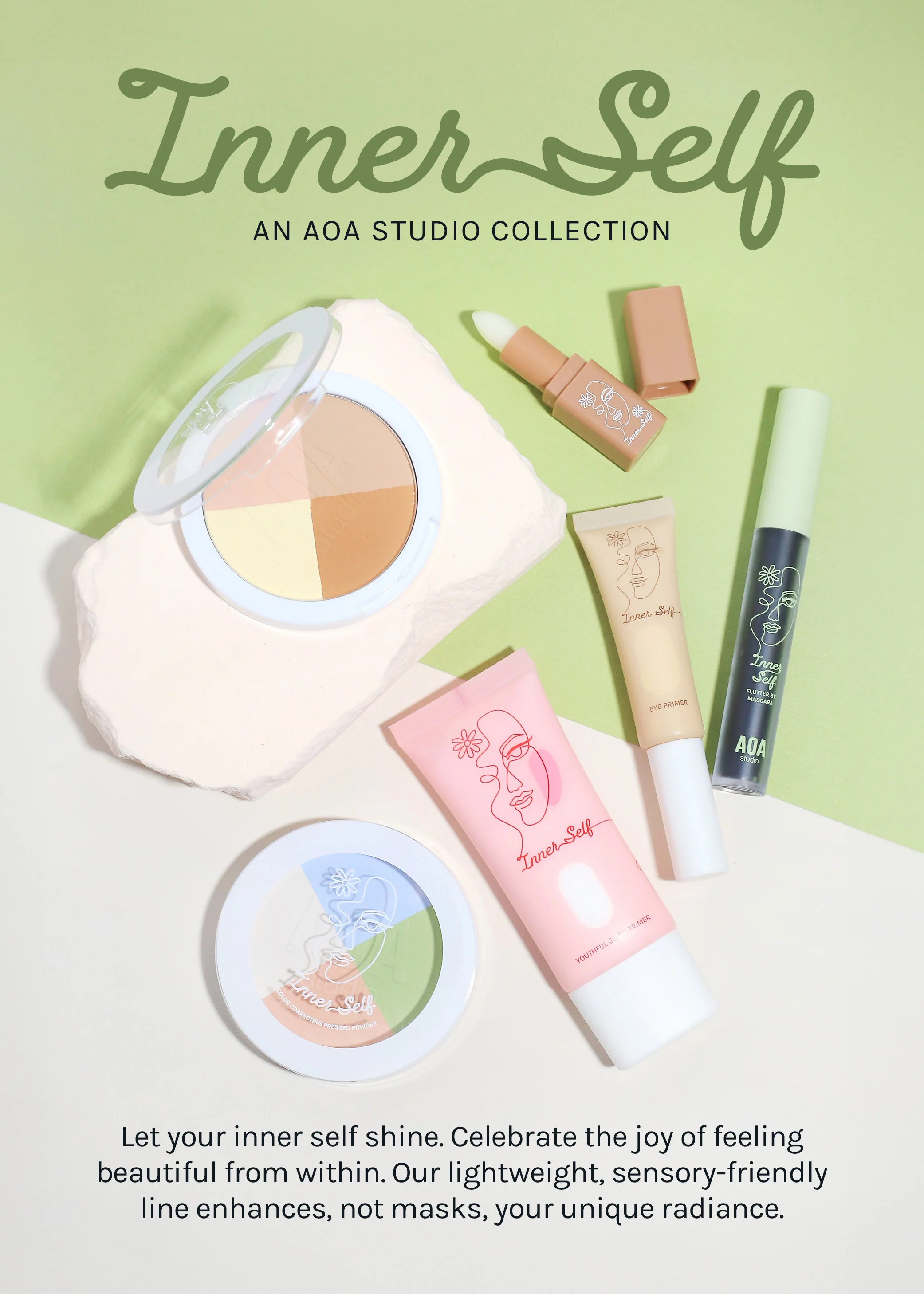 AOA Inner Self Aroma Kiss Lip Balm - Image 5