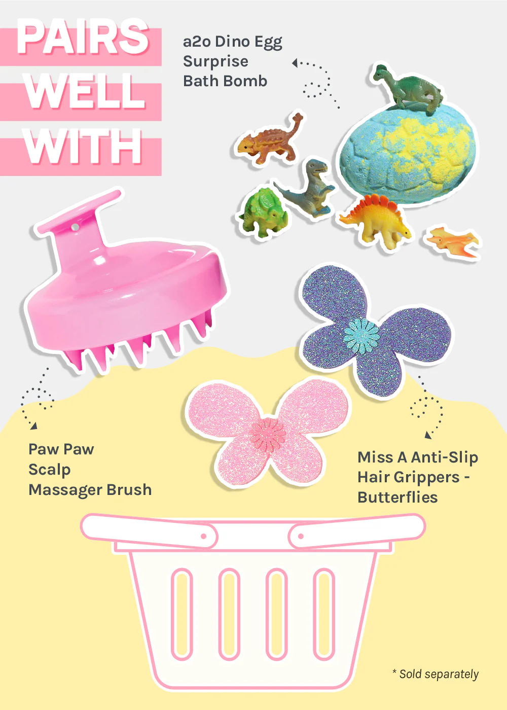 AOA Kids Comb - Image 4
