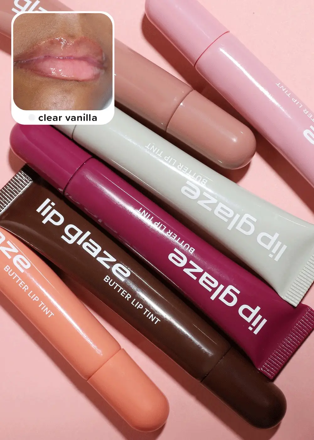 AOA Lip Glaze Butter Lip Tint