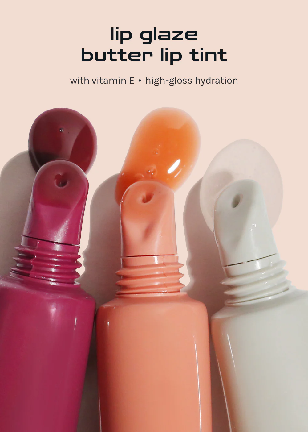 AOA Lip Glaze Butter Lip Tint - Image 2