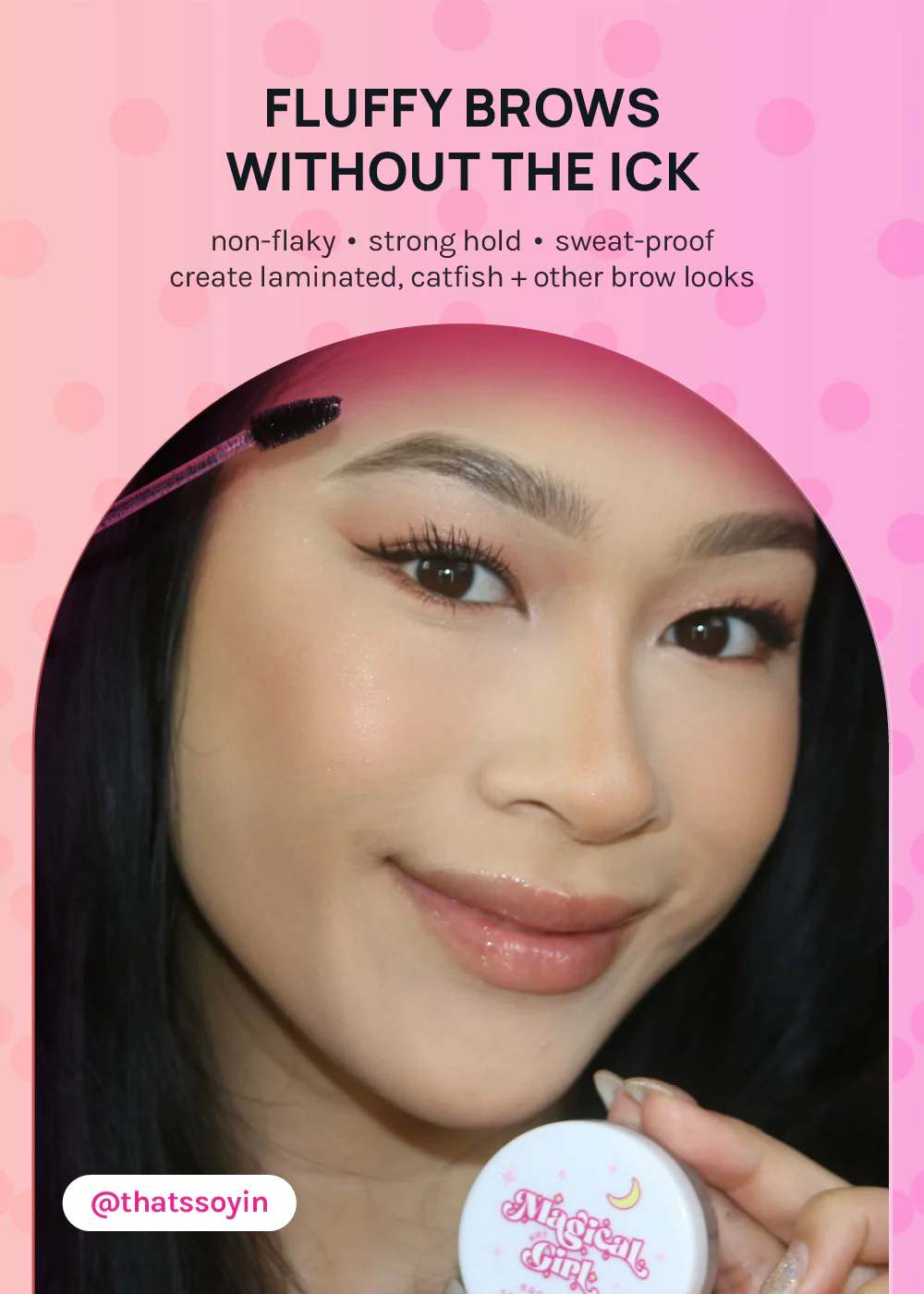 AOA Magical Girl Brow Lift Sculpting Wax - Image 2