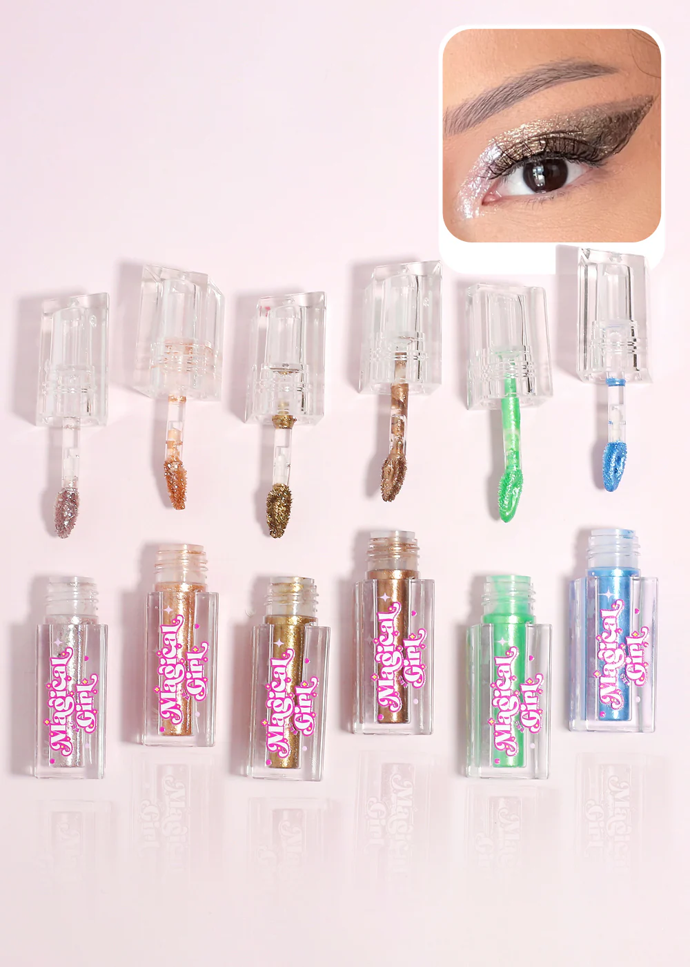 AOA Magical Girl Liquid Glitter Eyeshadow