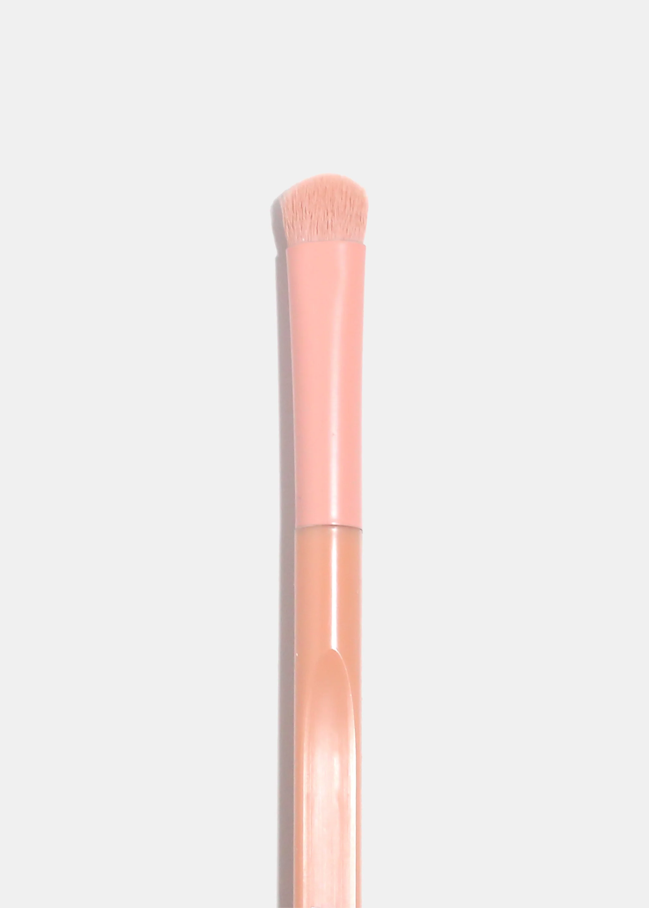 AOA Matte Rose Single Brush – E123 Eyeliner Blending Brush - Image 2