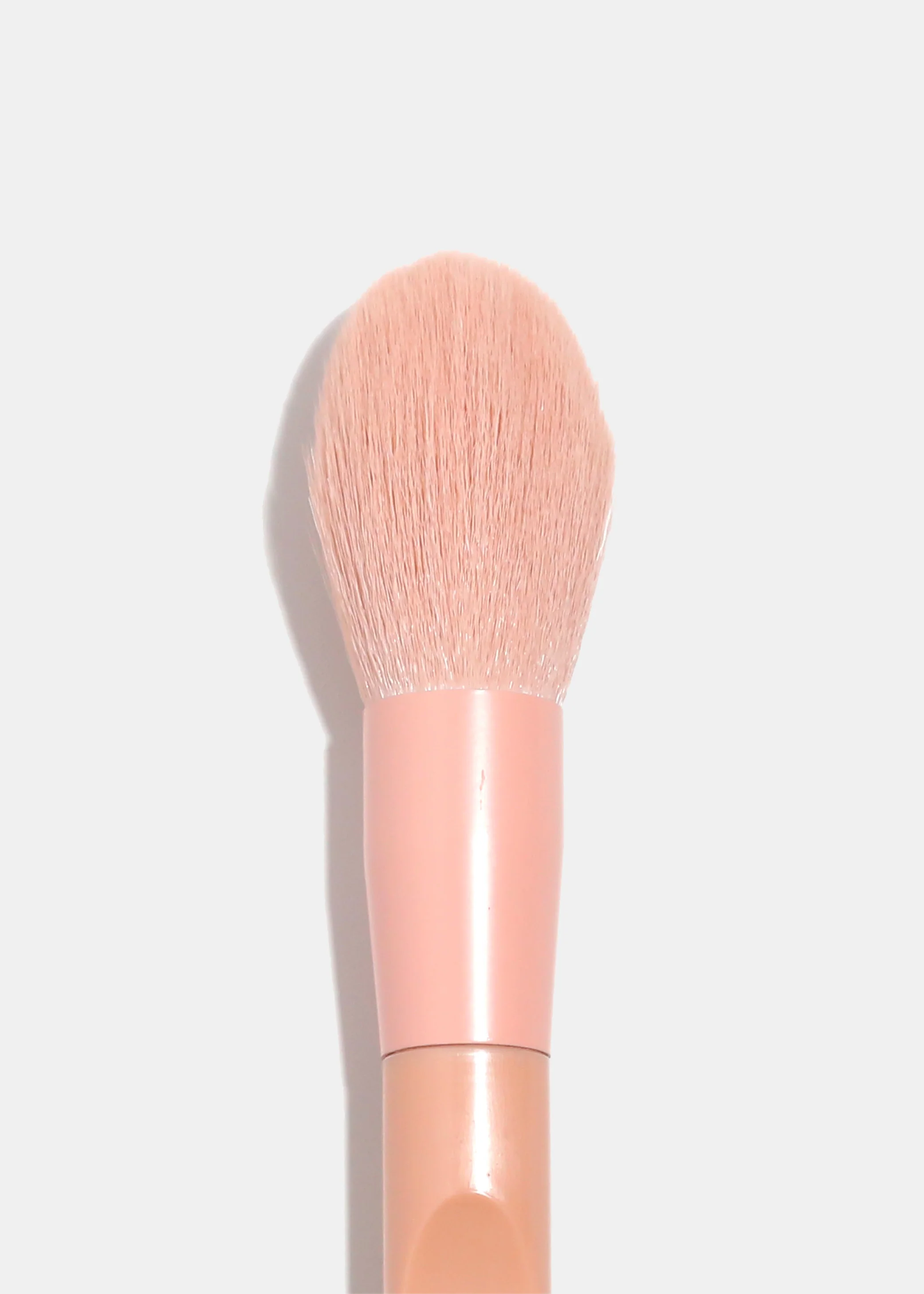 AOA Matte Rose Single Brush – F12 Large Powder Brush - Image 2